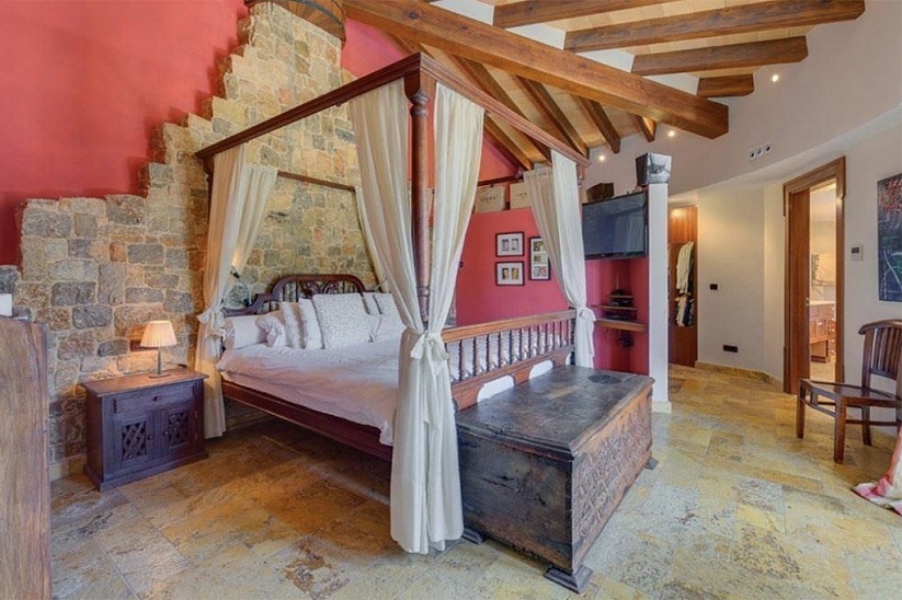 Villa mit 4 Schlafzimmern in Sol de Mallorca