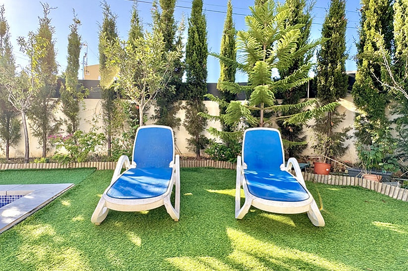 Modernes Haus mit privatem Pool in Son Ferrer, in der Nähe von Port Adriano