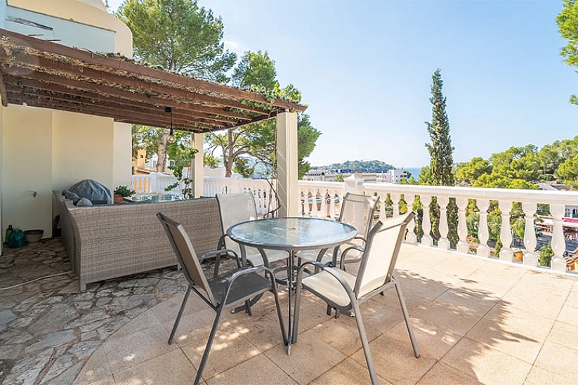 Wunderschöne mediterrane Villa mit Pool in Santa Ponsa