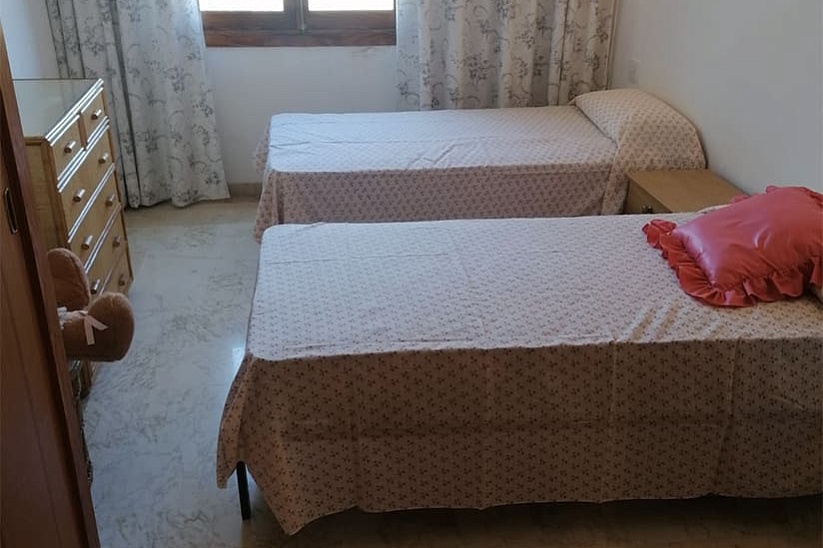 Apartamento cerca de la playa en Santa Ponsa