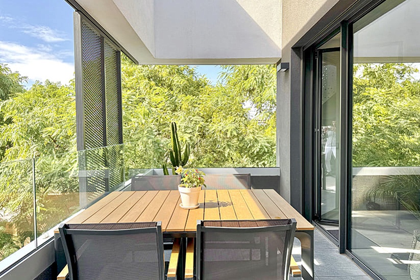 Penthouse in einem Neubau in  Llevant Nou, Palma