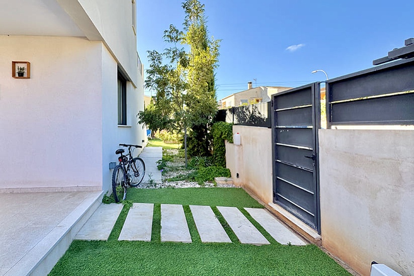 Modernes Haus mit privatem Pool in Son Ferrer, in der Nähe von Port Adriano