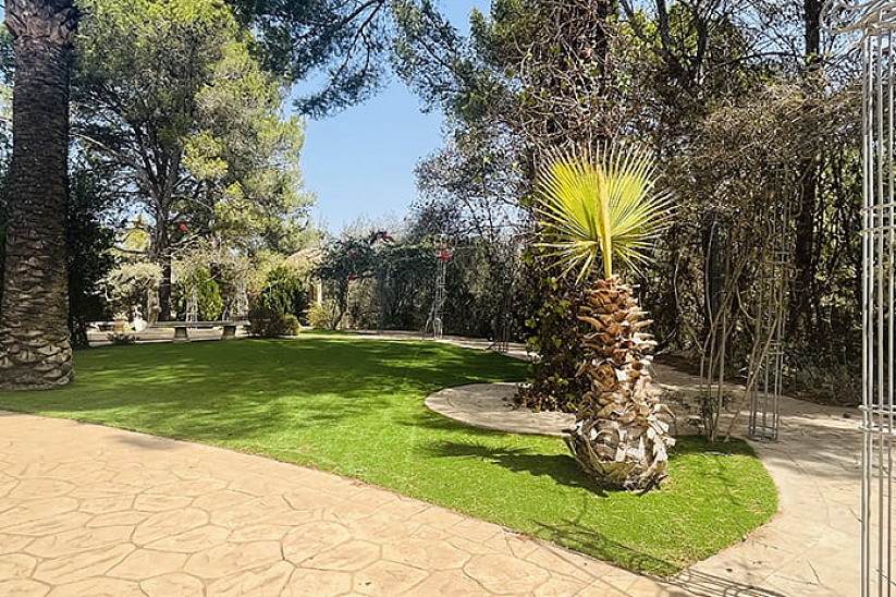 Elegantes Finca umgeben von wunderschöner Natur in der Nähe von Llucmajor