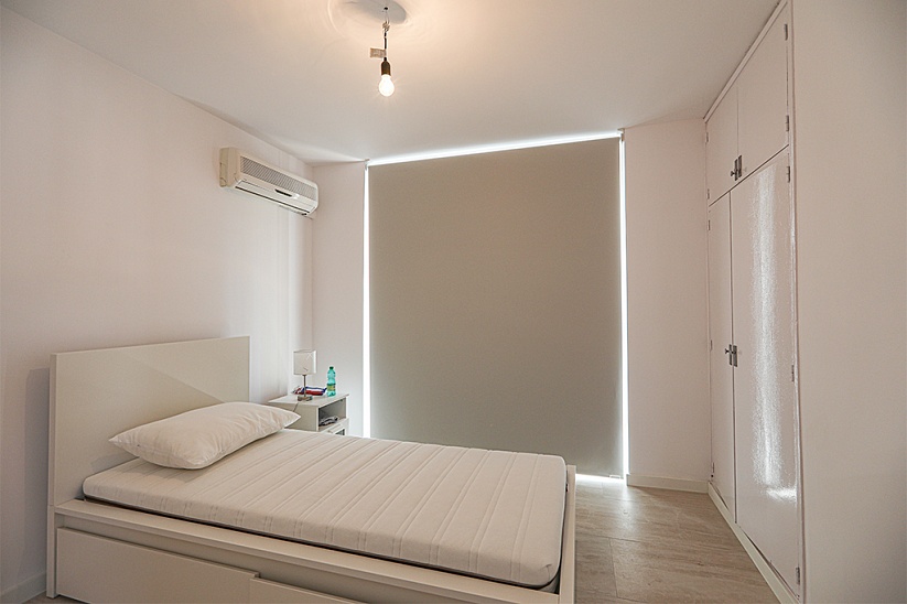 3-Zimmer-Wohnung mit Meerblick in Paguera