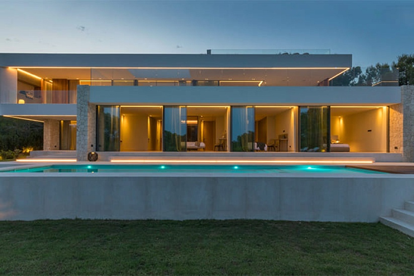Fantastische moderne Villa in Cala Vines
