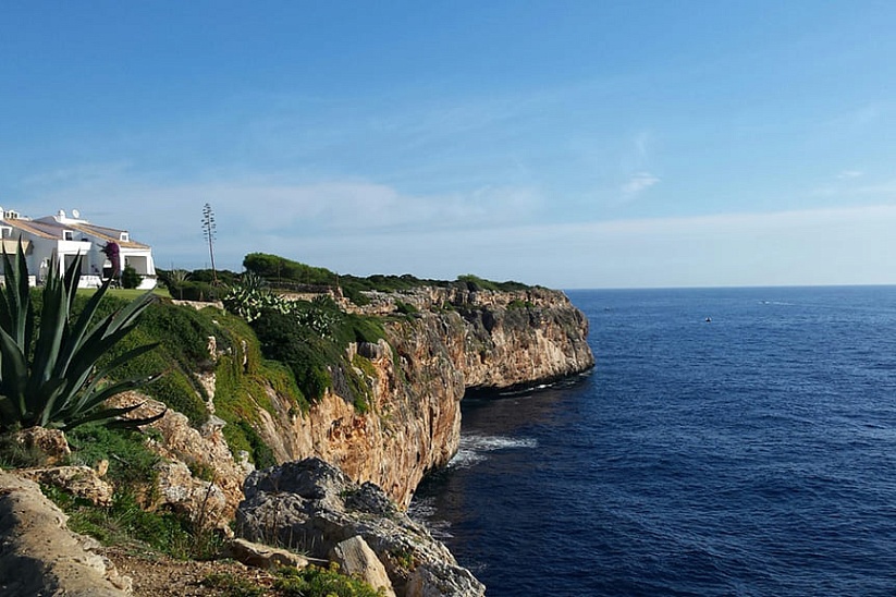 Villa am Meer in Cala Dor