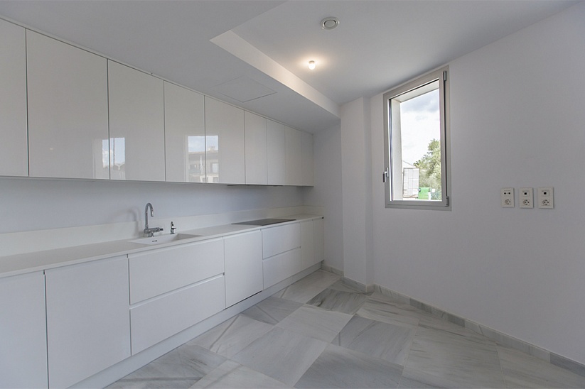 Ausgezeichnete Wohnung in einem neuen Komplex in Palma