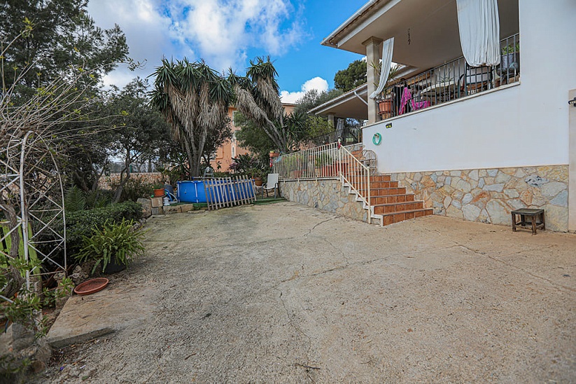 Einfamilienhaus mit Garten in beliebter Lage in Palmanova