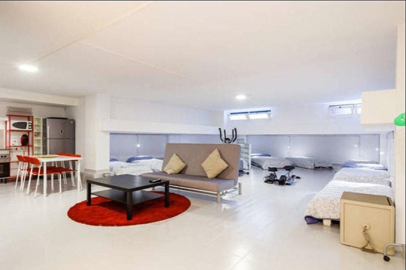 Wunderschöne Maisonette-Wohnung mit Gästewohnung in Palma, Bonanova