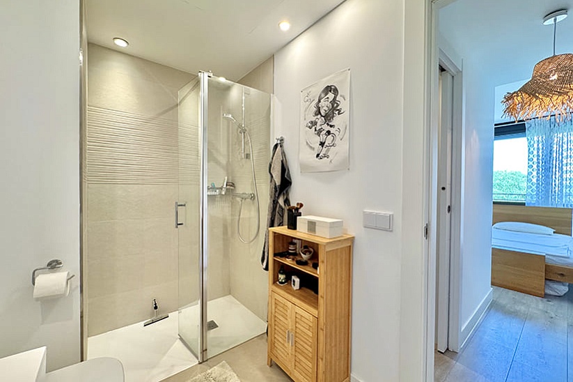 Penthouse in einem Neubau in  Llevant Nou, Palma