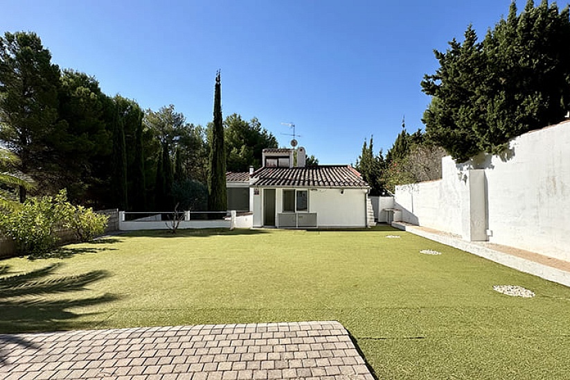 Familienhaus in ruhiger Lage in Costa de la Calma