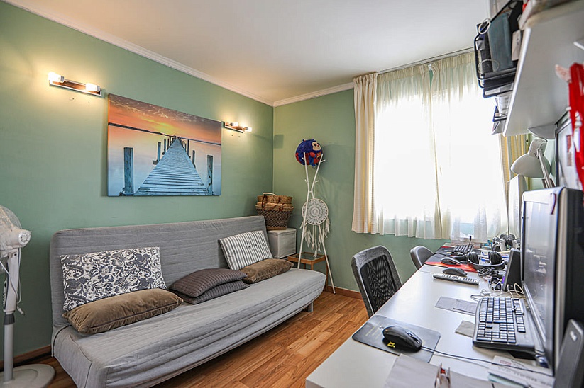 Attraktive 3-Zimmer-Wohnung mit Meerblick in Santa Ponsa