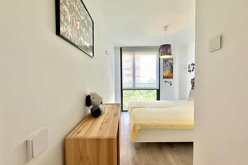 Penthouse in einem Neubau in  Llevant Nou, Palma