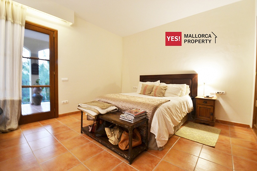 Verkauft Stadthaus in Bendinat (Mallorca). Renommierte ruhige Lage. Wohnfläche 166 qm
