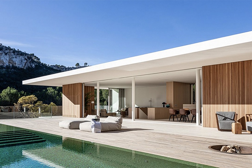 Exklusive moderne Villa in Son Vida