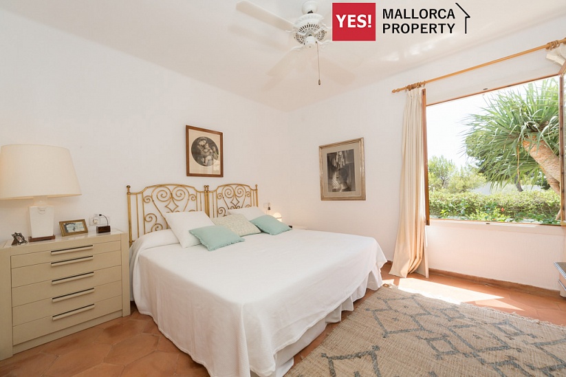 Villa in der Nähe des Meeres in Sol de Mallorca