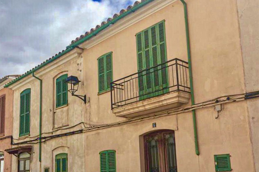 Renoviertes historisches Haus in Andratx