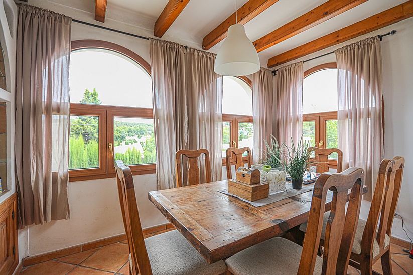 Schönes Einfamilienhaus in ruhiger Lage an der Costa de la Calma