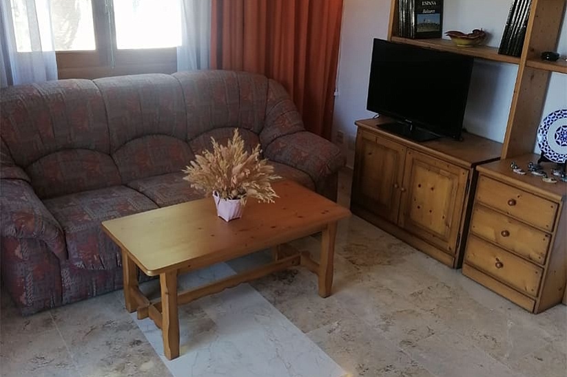 Apartamento cerca de la playa en Santa Ponsa