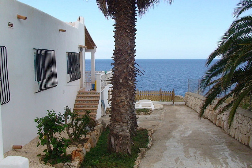 Villa am Meer in Cala Dor