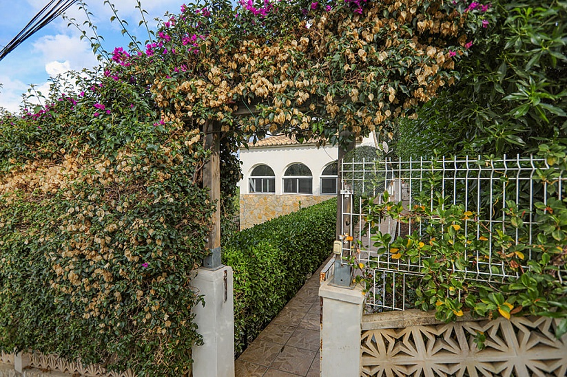 Gemütliches Haus mit 3 Schlafzimmern, Garten und Gästewohnung in Costa de la Calma