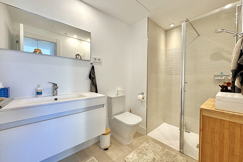 Penthouse in einem Neubau in  Llevant Nou, Palma