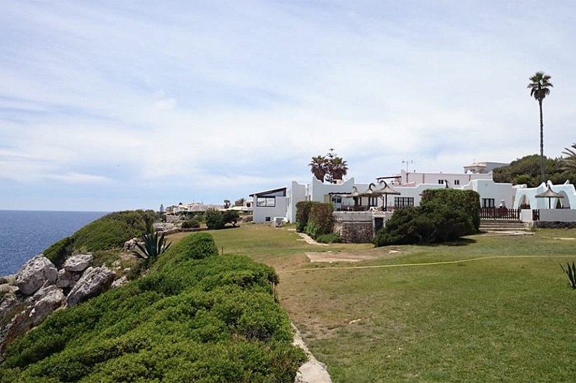 Villa am Meer in Cala Dor