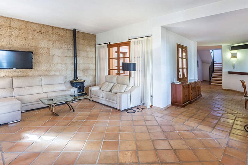 Villa im mediterranen Stil in Luxuslage in Nova Santa Ponsa
