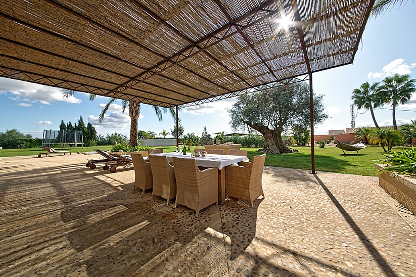 Hervorragende Villa im klassischen Stil in Son Angalada, Palma