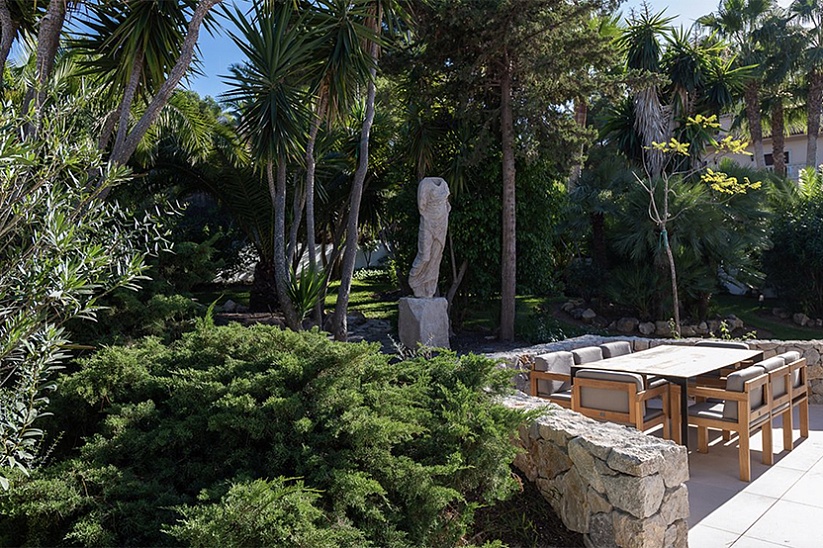 Luxusvilla mit Meerblick in Nova Santa Ponsa