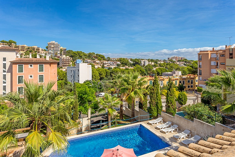 Luxuriöse Luxusvilla mit fantastischer Aussicht in Palma