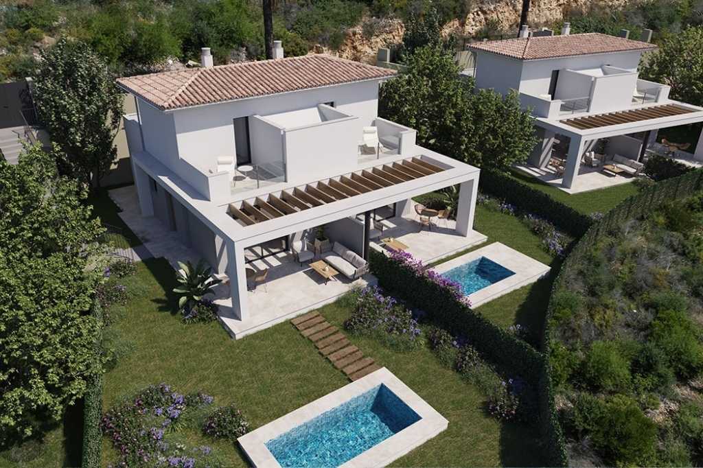 Sunrise Bay Residences in Cala Romantica: die Eleganz einer neuen Villa