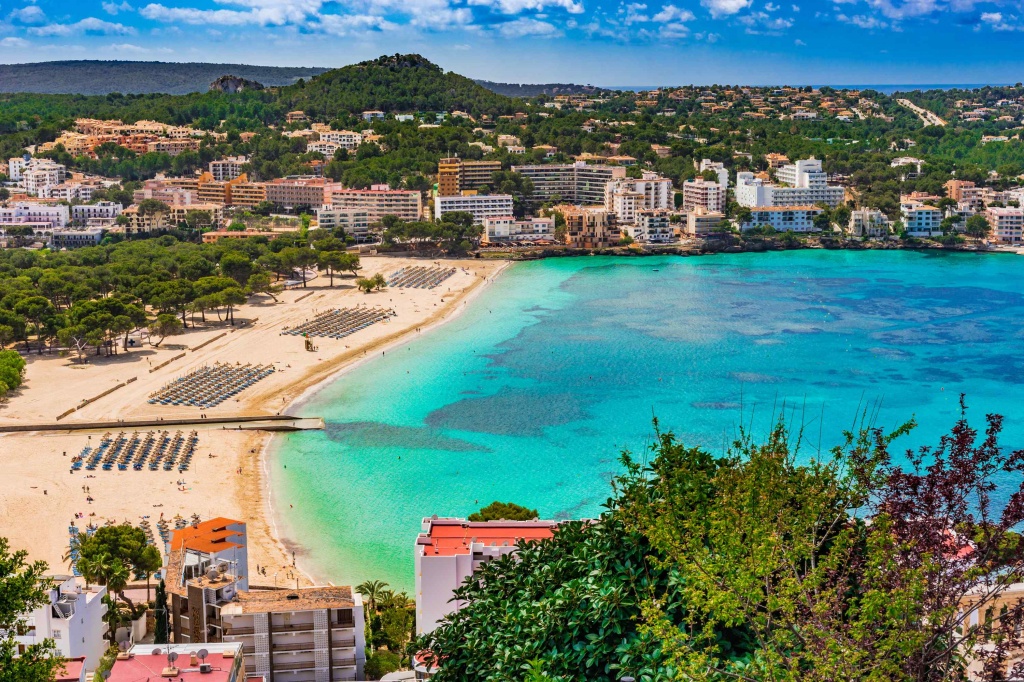 Santa Ponsa, Mallorca — Insider Tipps für Ihren Urlaub im Jahr 2024